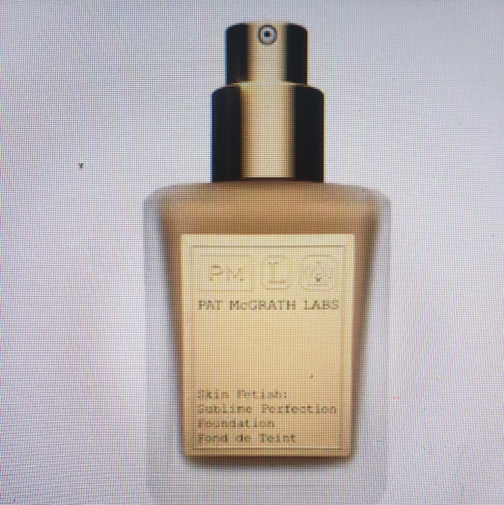 Pat Mcgrath foundation